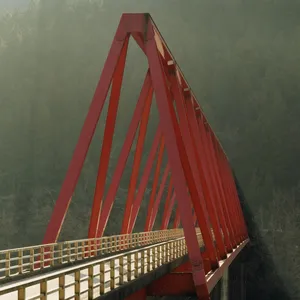 Rooms filled with light